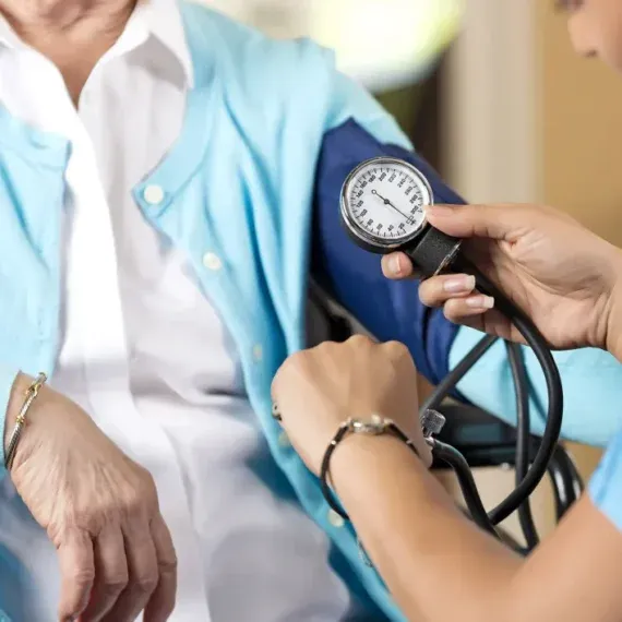 Soins infirmiers au quotidien